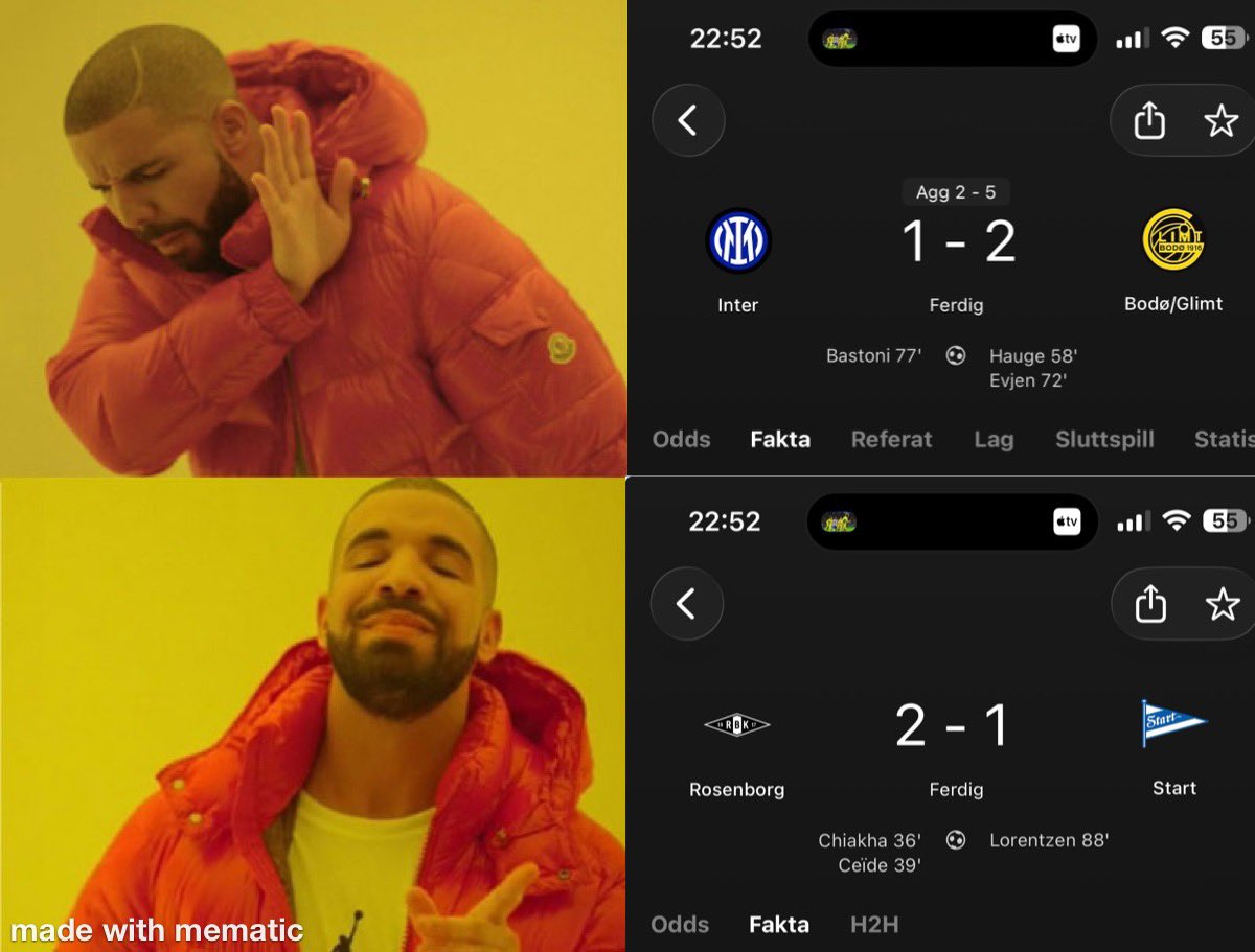 Even Langørgen tweet media