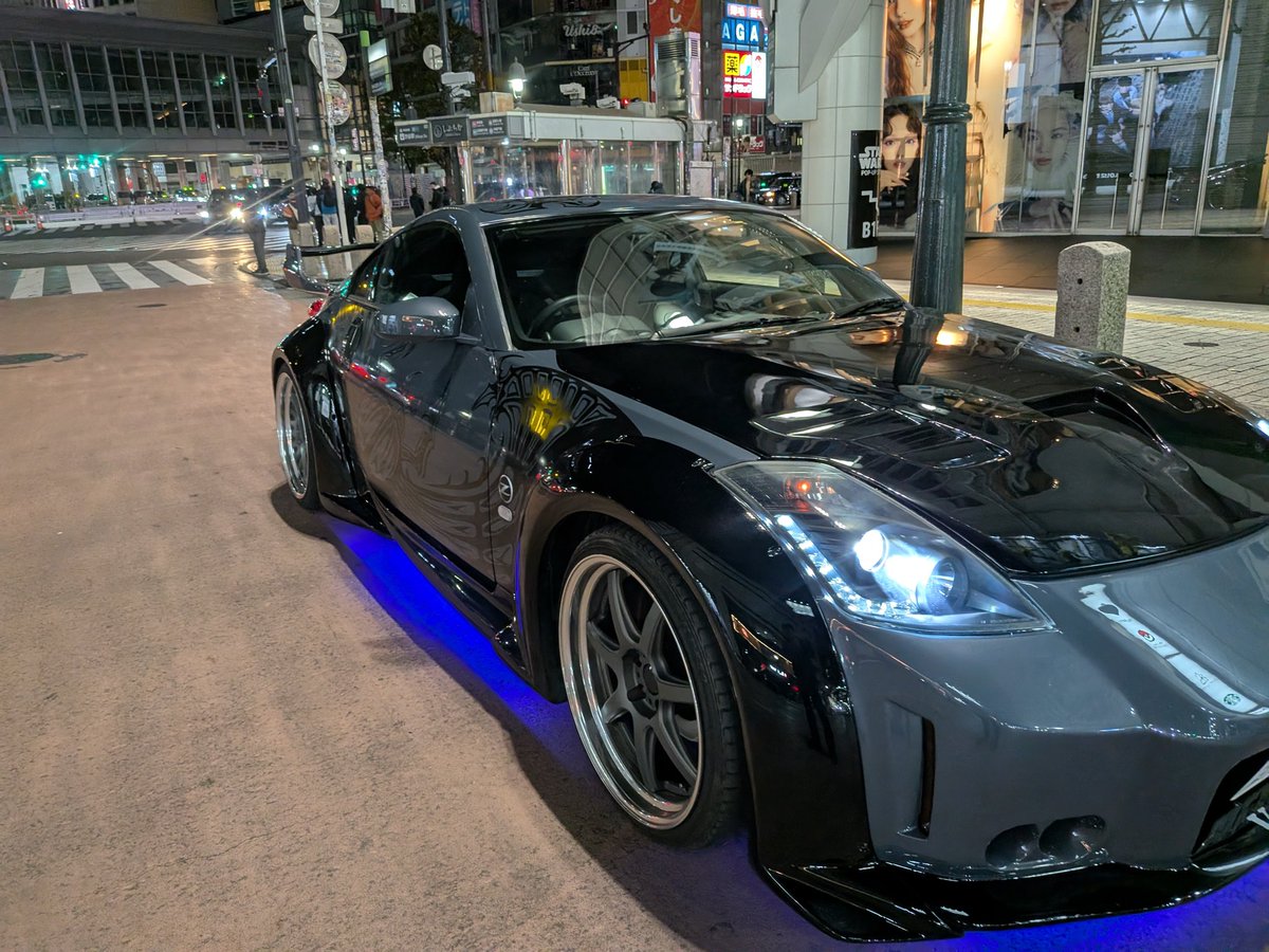 dorablacker's tweet photo. 明日のマイファス当選してたら愛車で行って都内で軽く撮影したかったけどなー当選しなかったから普通に仕事
また今週末東京に撮影のみで行くか...
行く方楽しんでください︎︎👍 https://t.co/g5RfkrHHma