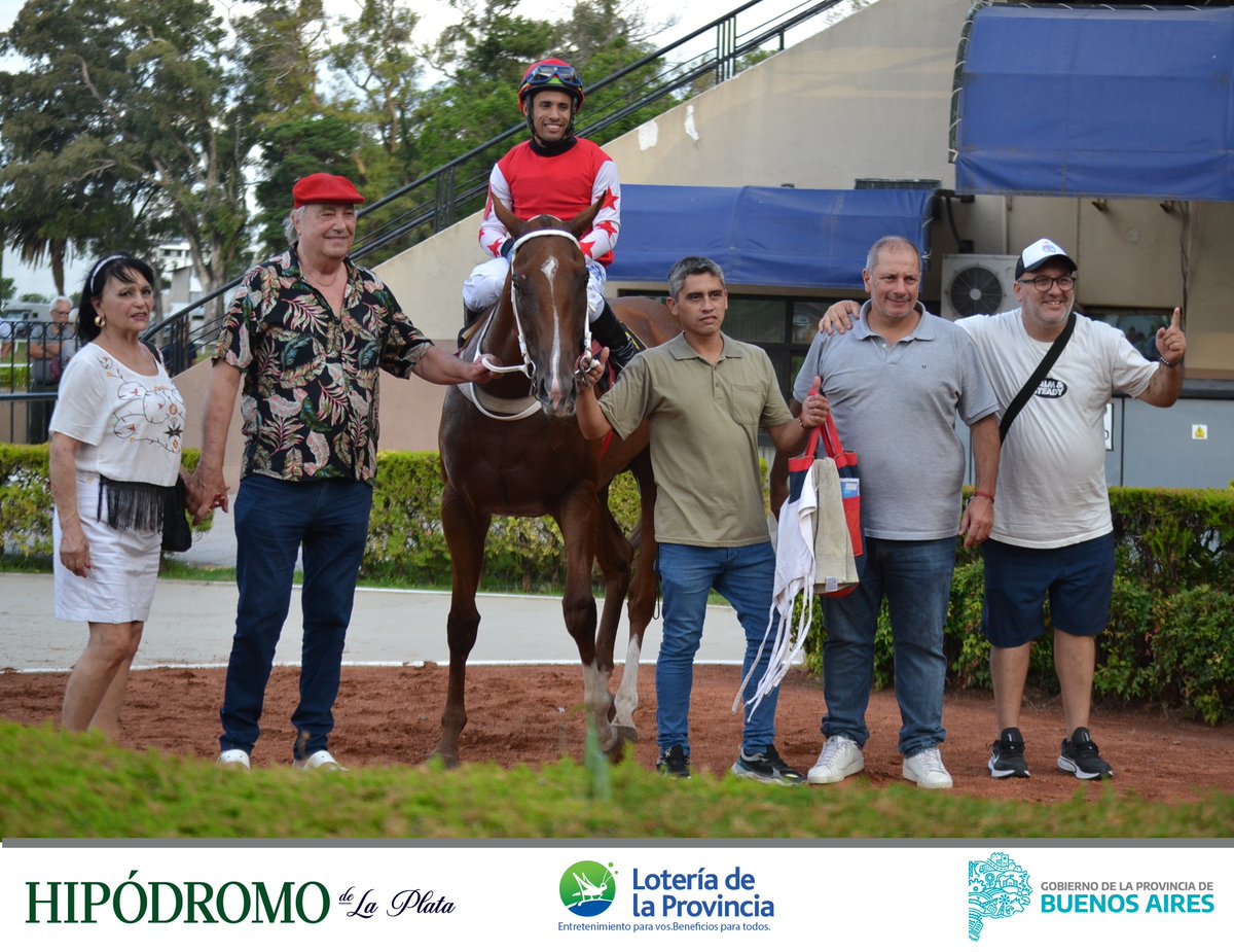 Hipódromo La Plata tweet media