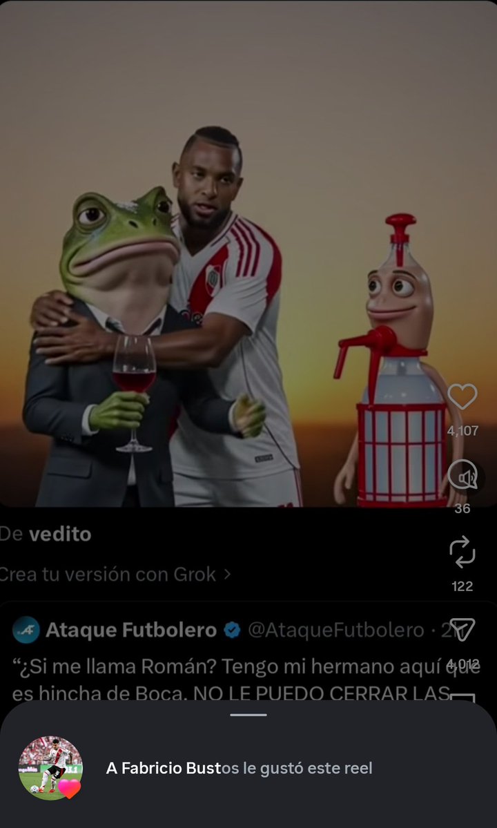 Es hora de empezar los nombres sobre la mesa.

Hubo muchísimos jugadores que tomaron a Gallardo de pelo hace bastante tiempo.

A estos jugadores de mierda no hay que darle ni un vaso de agua.