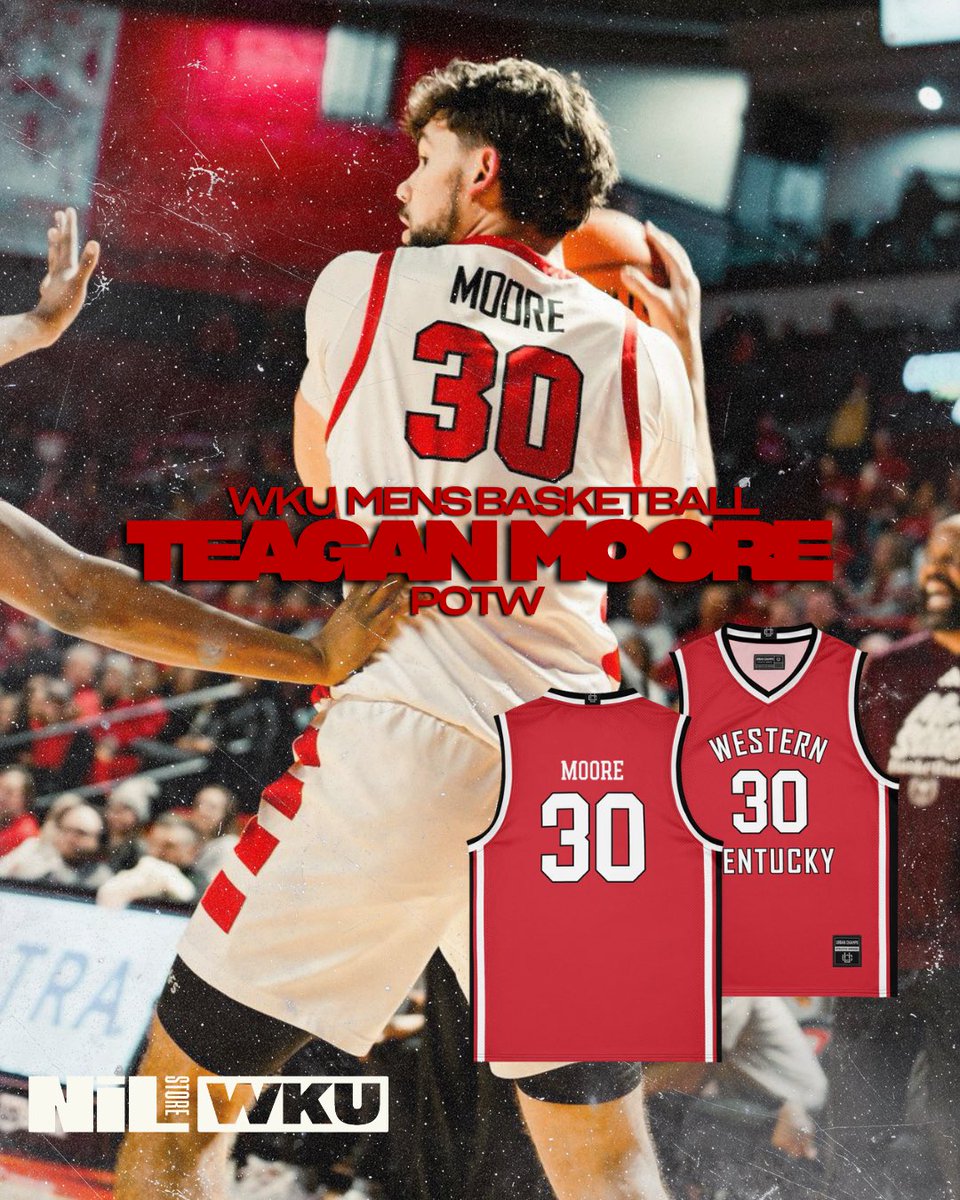 Western Kentucky NIL Store tweet media