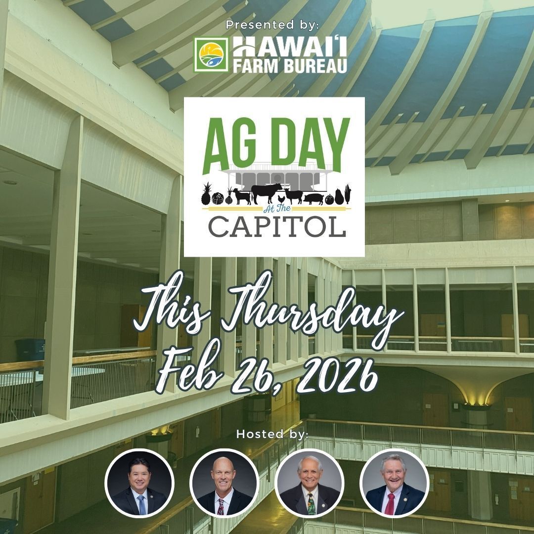 Hawaii Farm Bureau tweet media