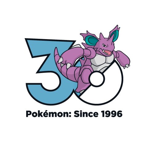 QRT with yourself &amp; your fave #pokemon30 logo ✨