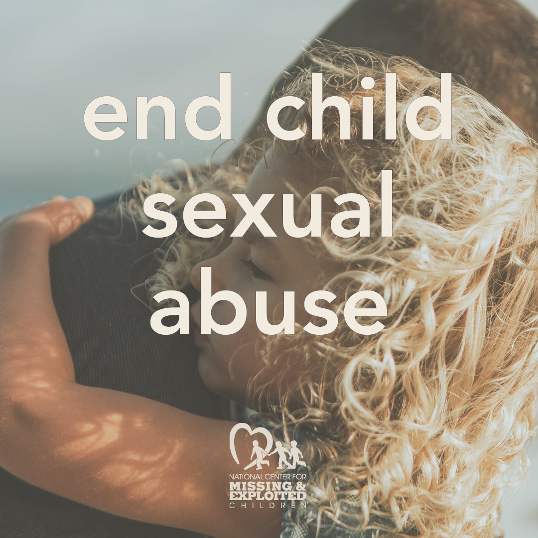 NCMEC's tweet photo. REPORTING CSAM WORKS.
Tips submitted to NCMEC’s CyberTipline help law enforcement identify offenders, rescue children, and prevent future abuse.

If you see something, report it: https://t.co/PO2cQUEqrr https://t.co/b916KZ3Sue