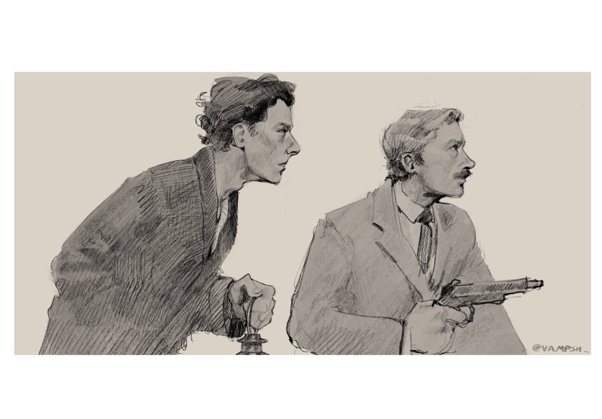 The abominable bride(1890s) #sherlockbbc