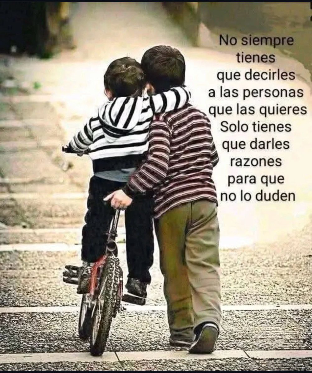 Las acciones dicen más que 1000 palabras