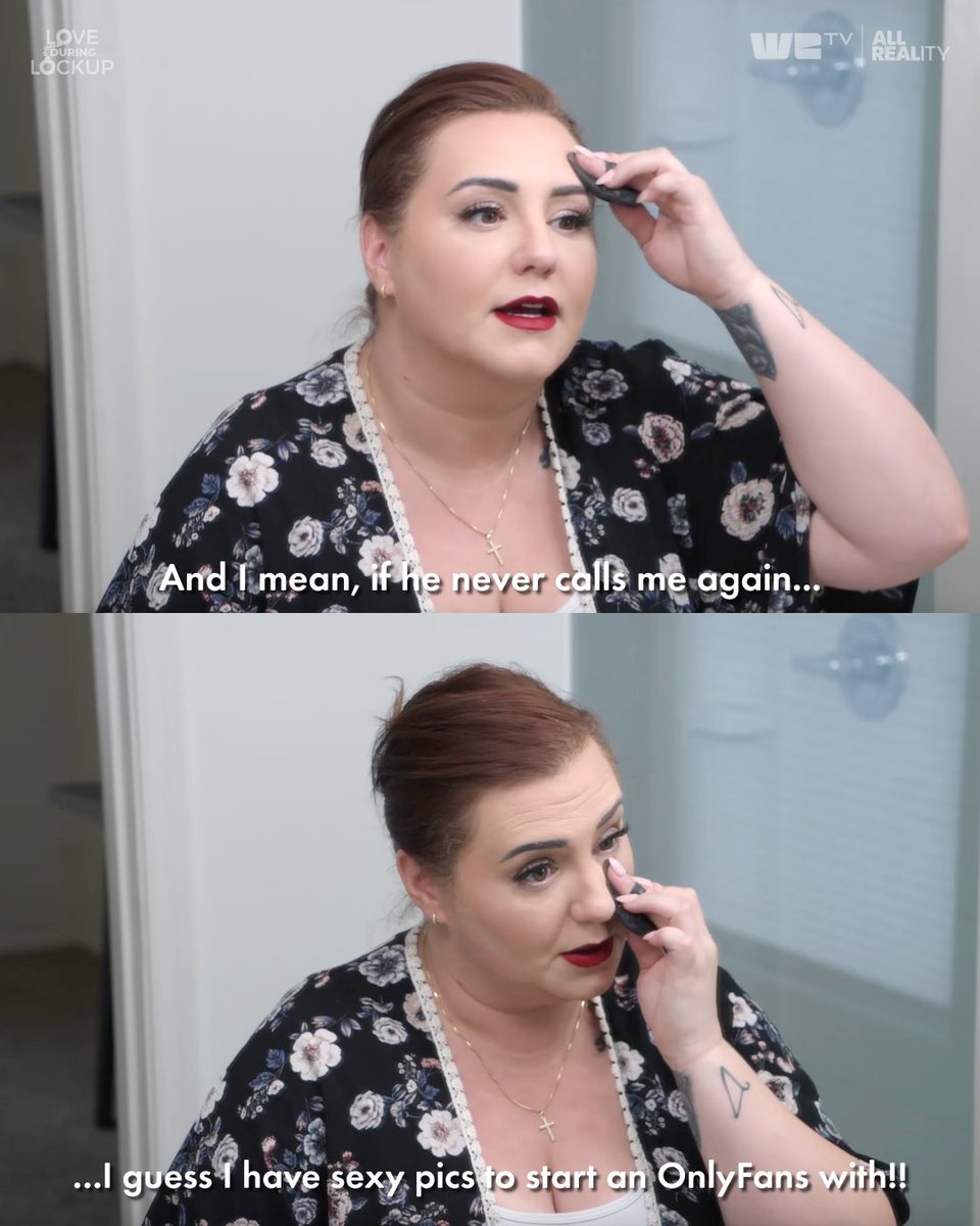 Well, that's one way to pay back the credit card debt