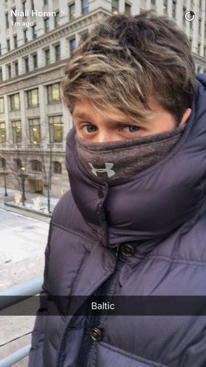 Niall Tour Updates tweet media