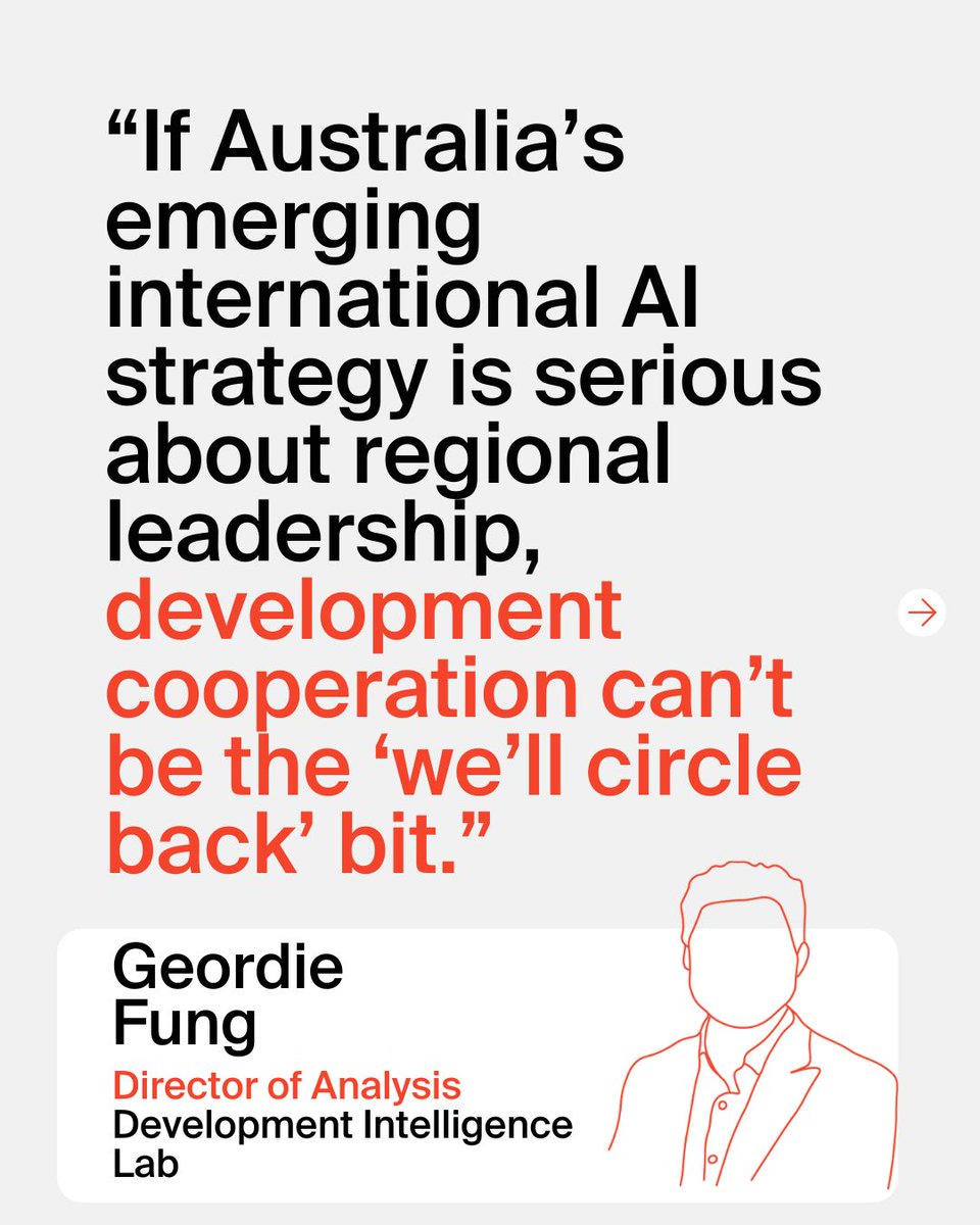 Development Intelligence Lab tweet media