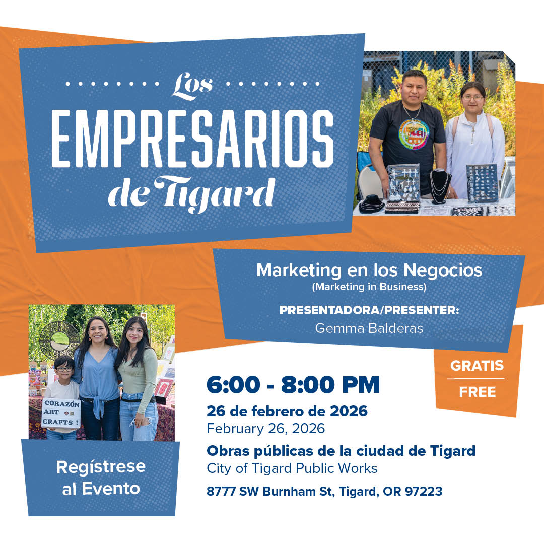 City of Tigard tweet media