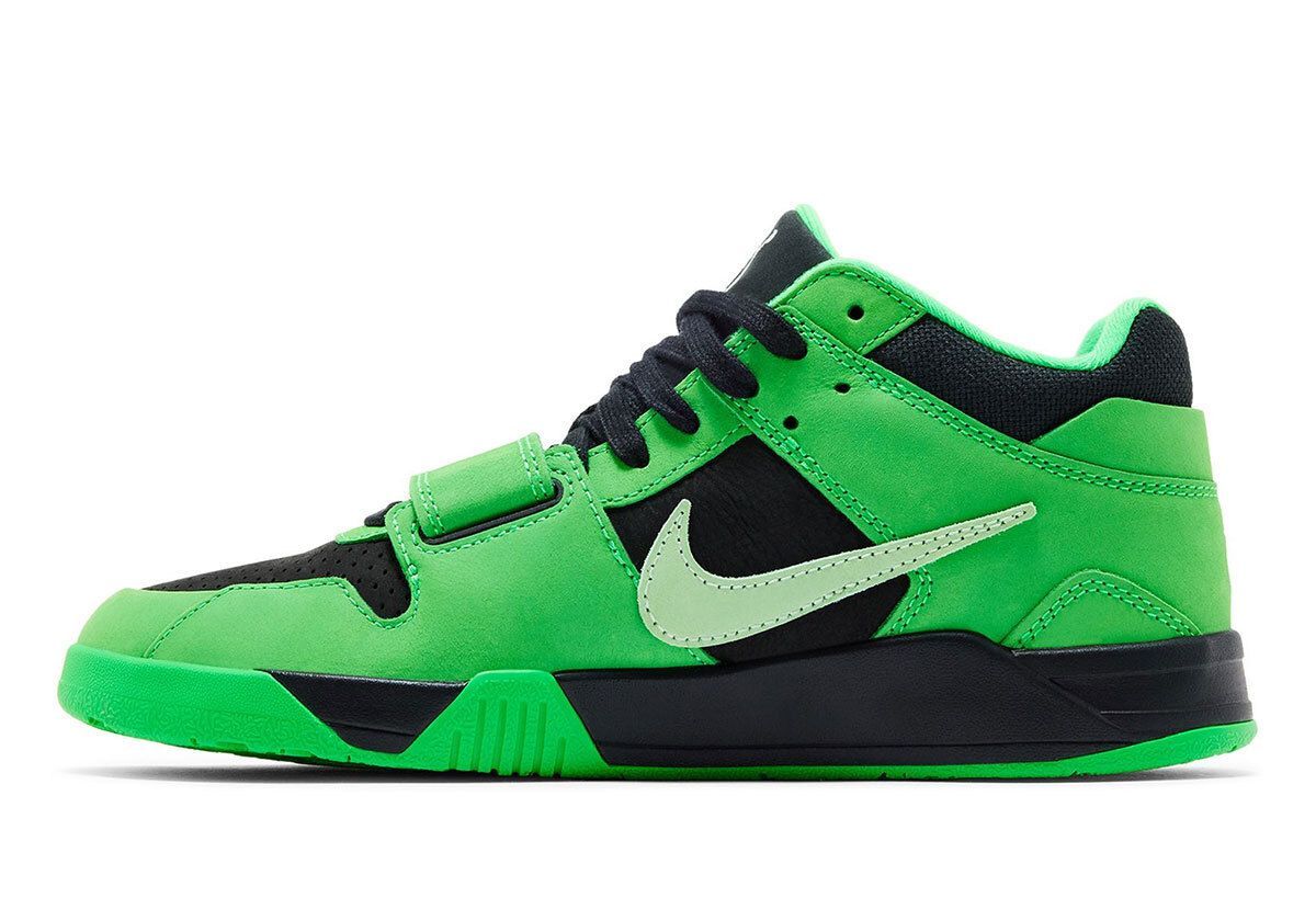 DETAILED IMAGES: Jordan Jumpman Jack 