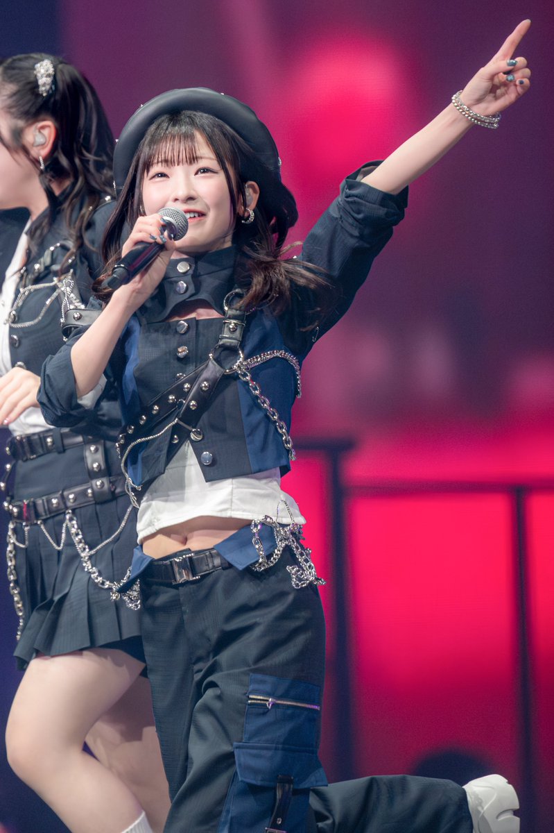 永田詩央里ちゃん ノイミー 💎 No.0186 ≠ME 7周年コンサート 2026.02