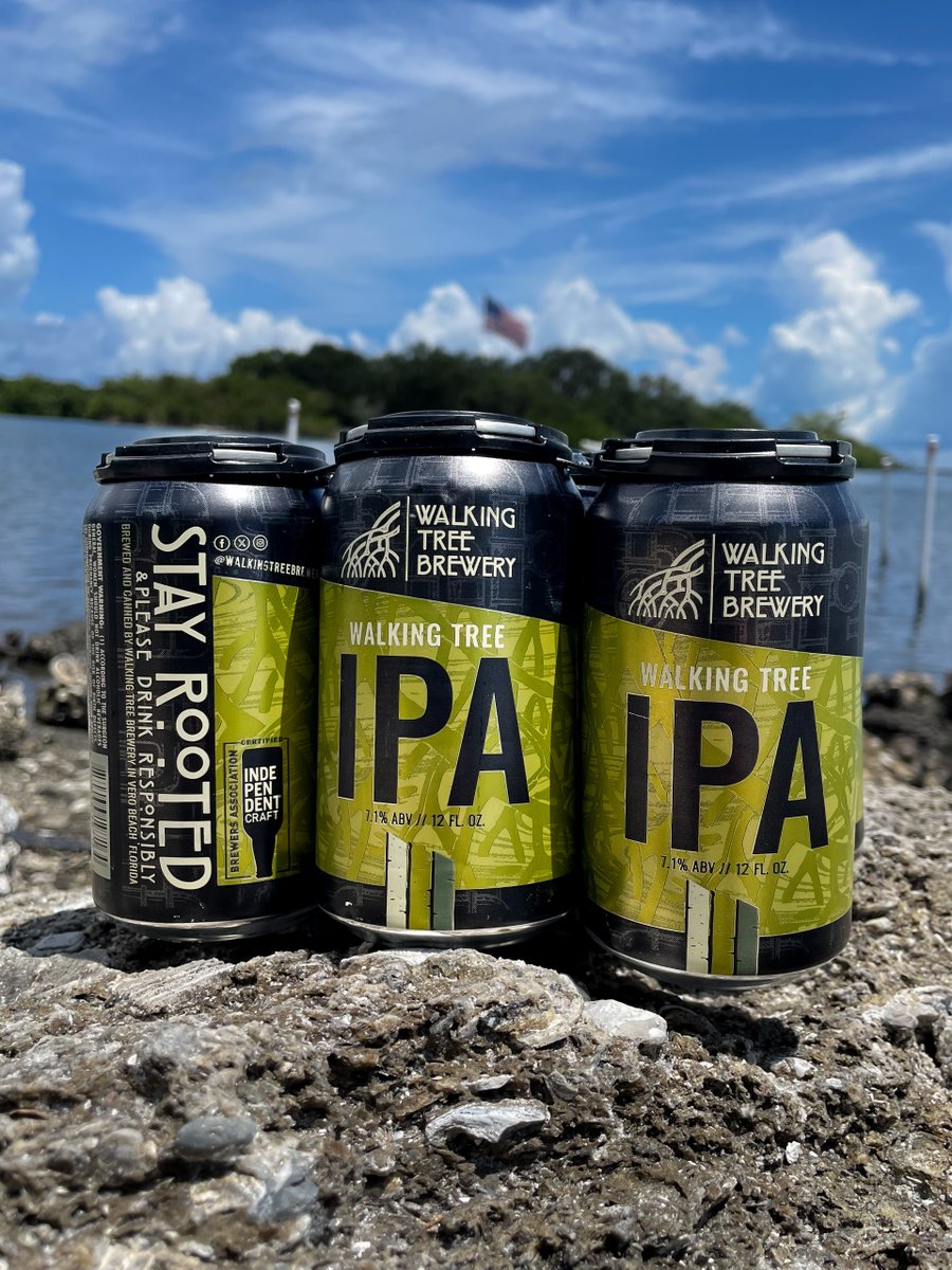 Walking Tree Brewery tweet media