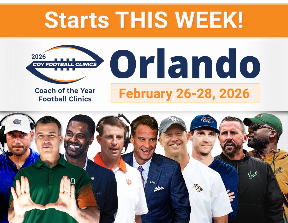Football Coaches Insider (@FBcoachinsider) / Posts / X