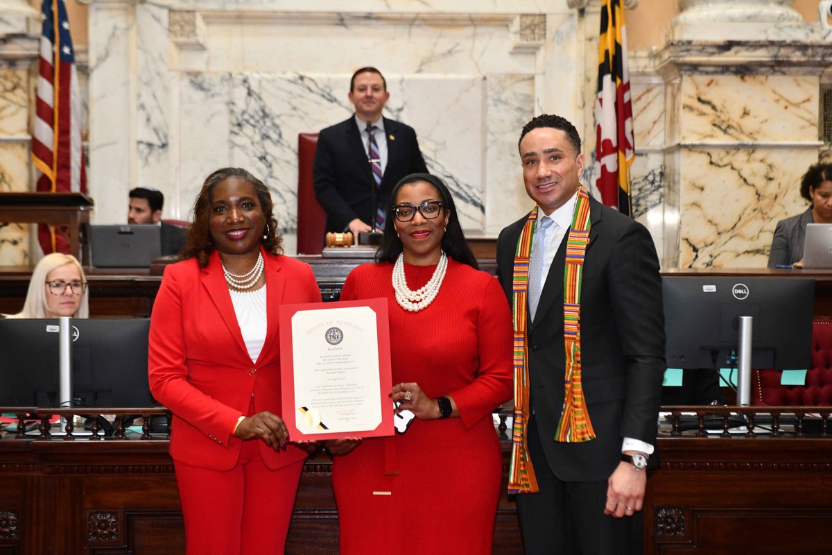 Senator Will Smith (District 20) tweet media