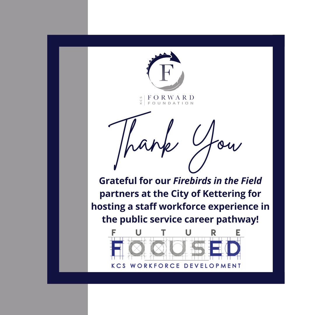 Kettering City Schools Forward Foundation tweet media