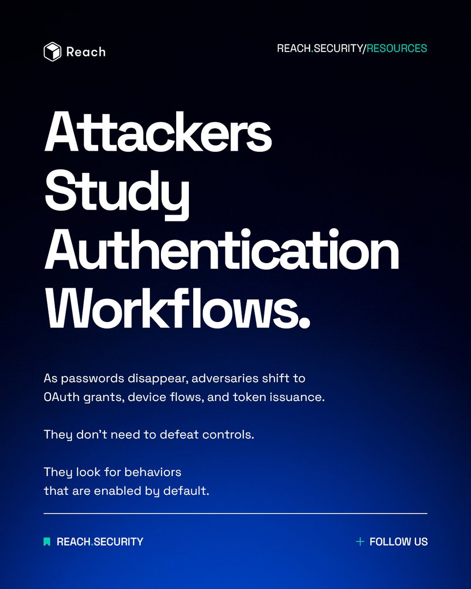 Reach Security tweet media