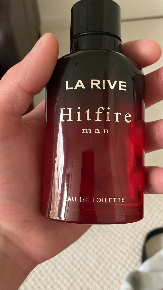 Bought this 15 dollar Polish Fahrenheit clone and I have to say it is very accurate with the disappointing exception of the gasoline note being toned down