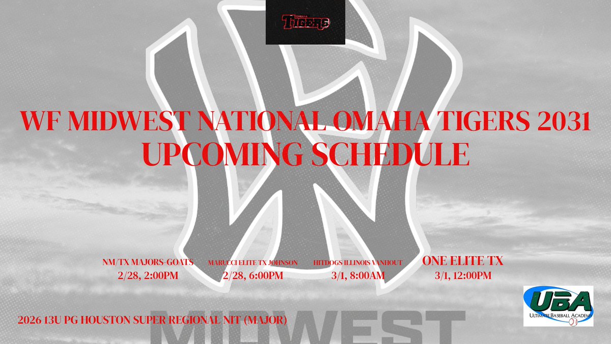 HOUSTON, Here we come!!