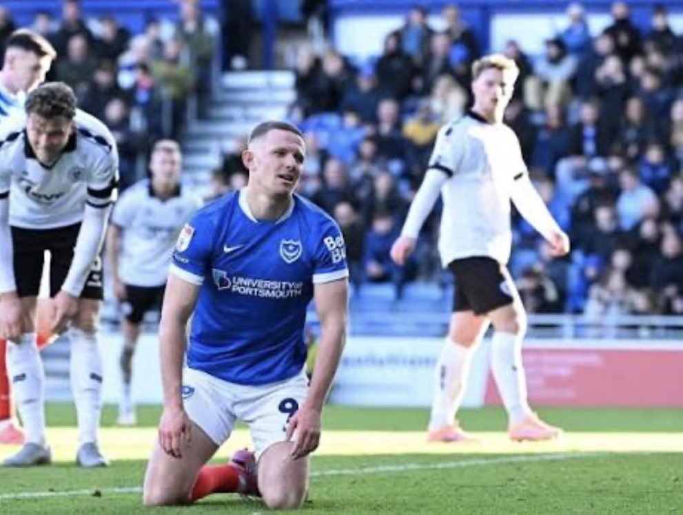 Pompey Xtra tweet media