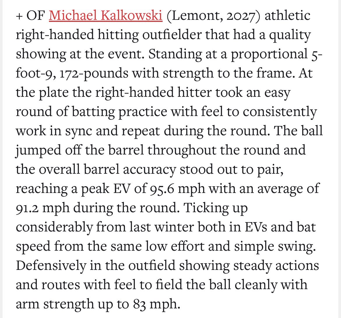 Michael Kalkowski tweet media