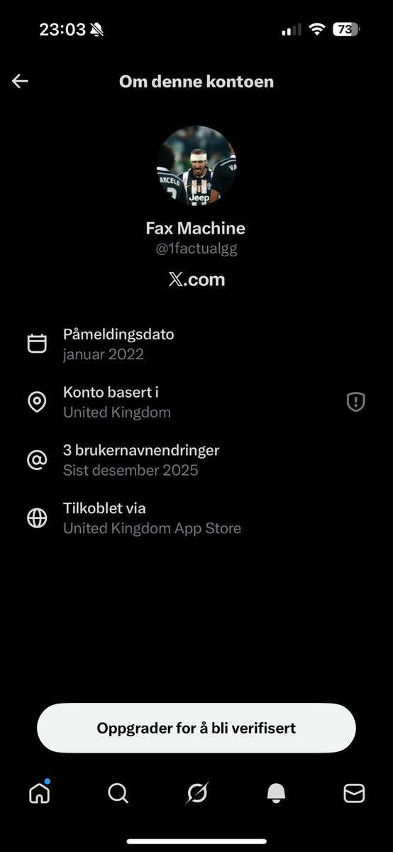 Christian tweet media