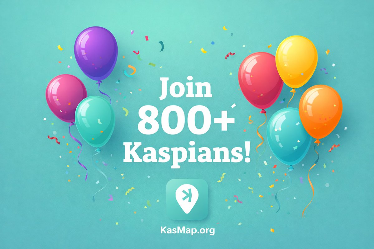 KasMap tweet media