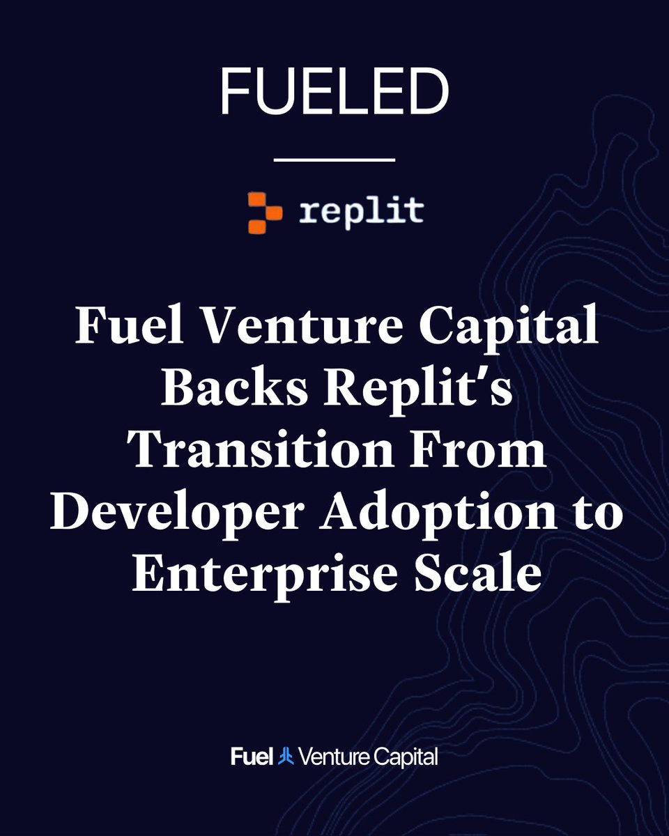 Fuel Venture Capital tweet media