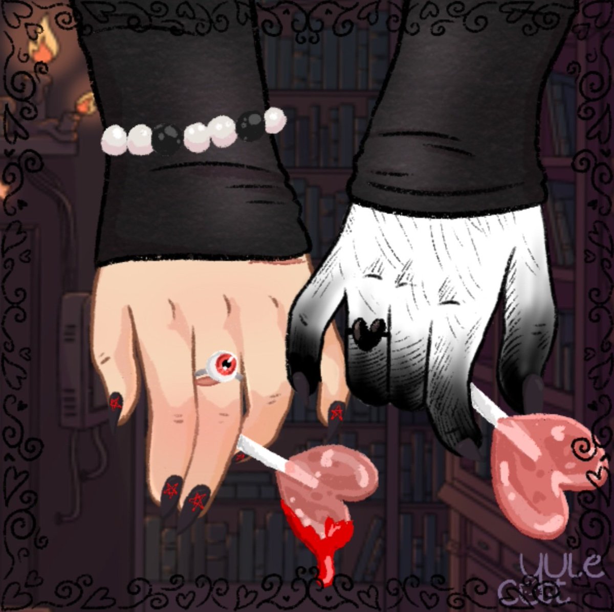Alixluluamelia's tweet photo. I May Am Pretty Late For Trend,But Here It Go,Hope All Of You Enjoy ^^ #JohnDoe #johndoegame #Johndoefanart #Johndoegameoc #johndoexyou #JohnDoexYouni #Youni #UncannyValley #UncannyValleyOc #Picrew #Picrewtrend https://t.co/lrzoDKNmIM