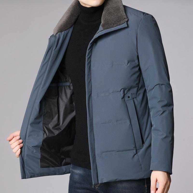 UnicunShop's tweet image. 🥶 Winter got you down?  Not anymore! 🔥 Our stylish white duck down jacket will have you feeling warm and looking cool 😎. Check it out! unicun.com/product/thick-… 🦆💨 #winterfashion #duckdownjacket #staywarm