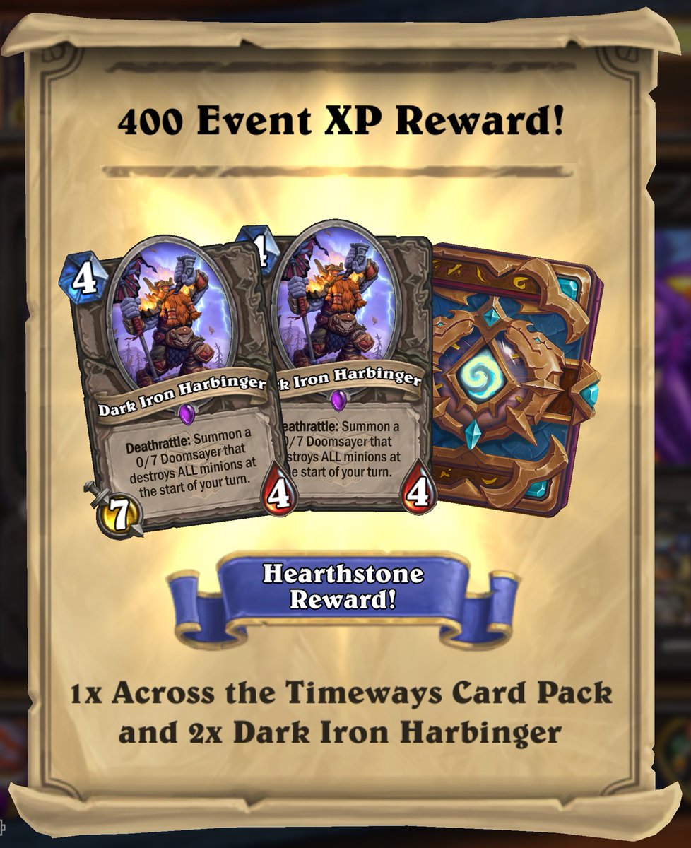 Ben Hearthstone tweet media