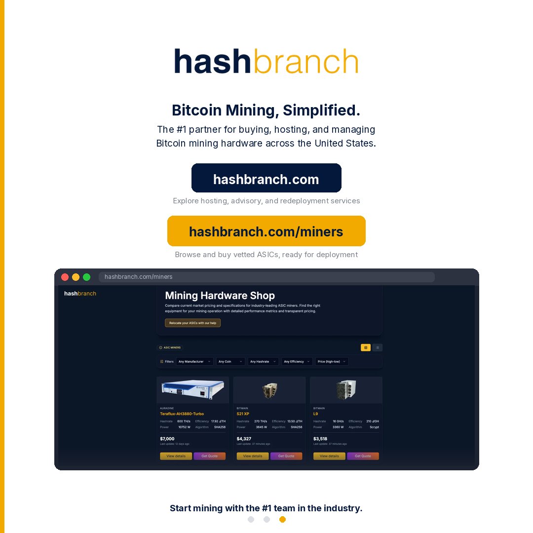 Hashbranch.com 🇺🇸 🟧⛏️ tweet media