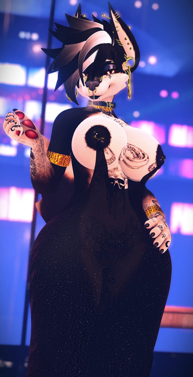 𝓡𝓮𝓪𝓭𝔂 𝓯𝓸𝓻 𝓽𝓱𝓮 𝓫𝓪𝓵𝓵 𝓼𝔀𝓮𝓮𝓽𝓲𝓮?~

Thanks to <a href="/VaporKnot/">Mabataki Sparrow 🔞</a> for working on this dress 💋