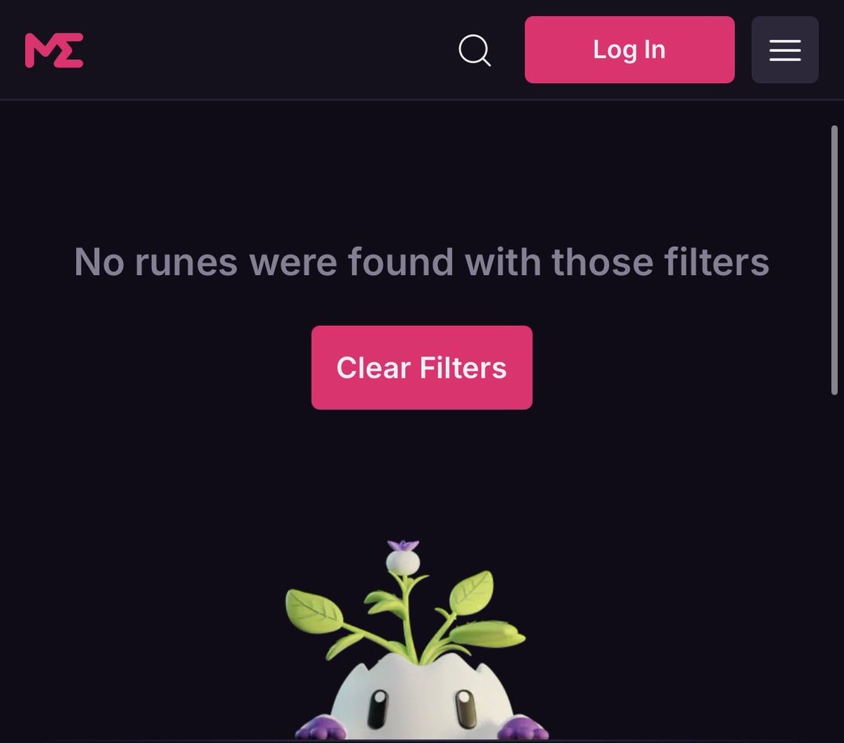 If you would like <a href="/MagicEden/">Magic Eden 🪄</a> to prioritize developer fixes to reactivate #Runes Marketplace on <a href="/MEonBTC/">Magic Eden on Bitcoin 🟧</a> 👇

Vote Now: ❤️ LIKE |  💬 COMMENT | 🔃 REPOST