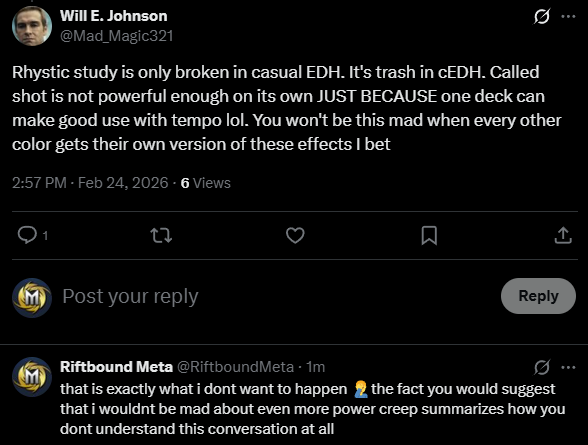 Riftbound Meta tweet media