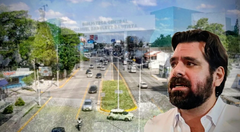 LaDenuncia_Tab's tweet photo. #Burradas de @daniel_casasus complicaron el trafico en la @UJAT*/ Columna #TabascoPolitico/ Escribe José Luis Gutiérrez Gutiérrez. https://t.co/jXvabHzial https://t.co/F7WKT2fAIe