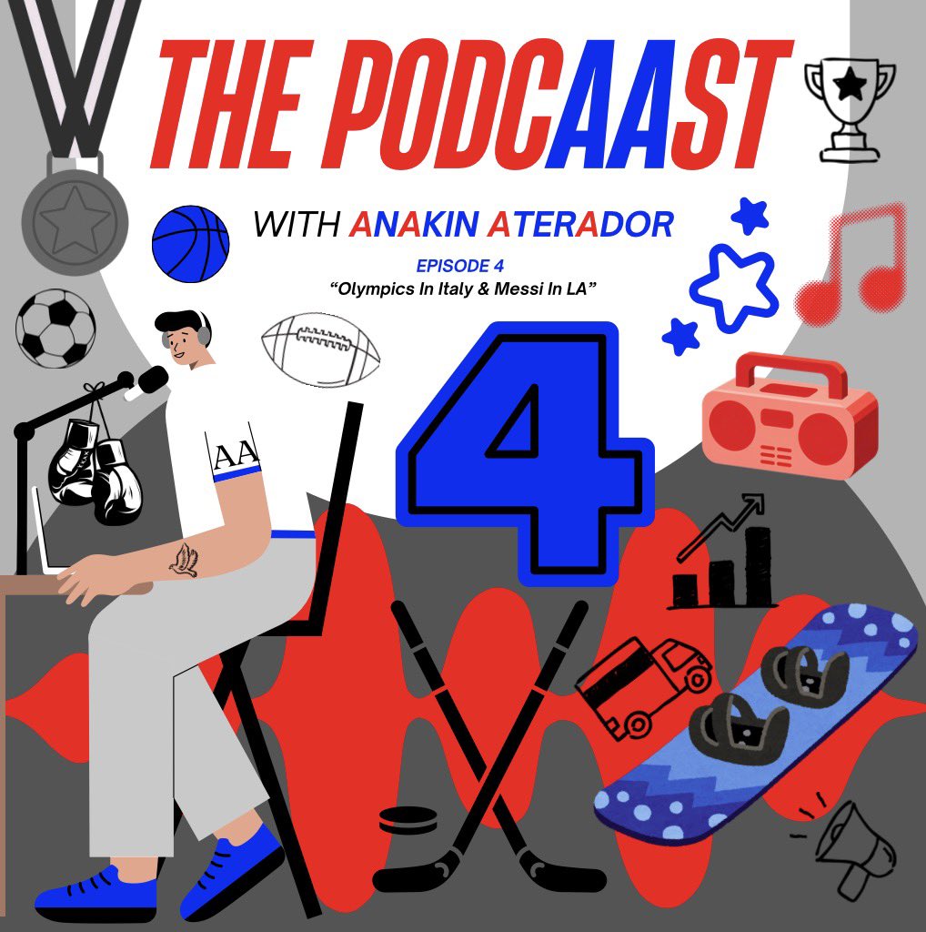AnakinAterador's tweet image. THE PODCAAST #EPISODE4 OUT NOW 

youtu.be/WTiJqOYx2Lg?si… 4️⃣