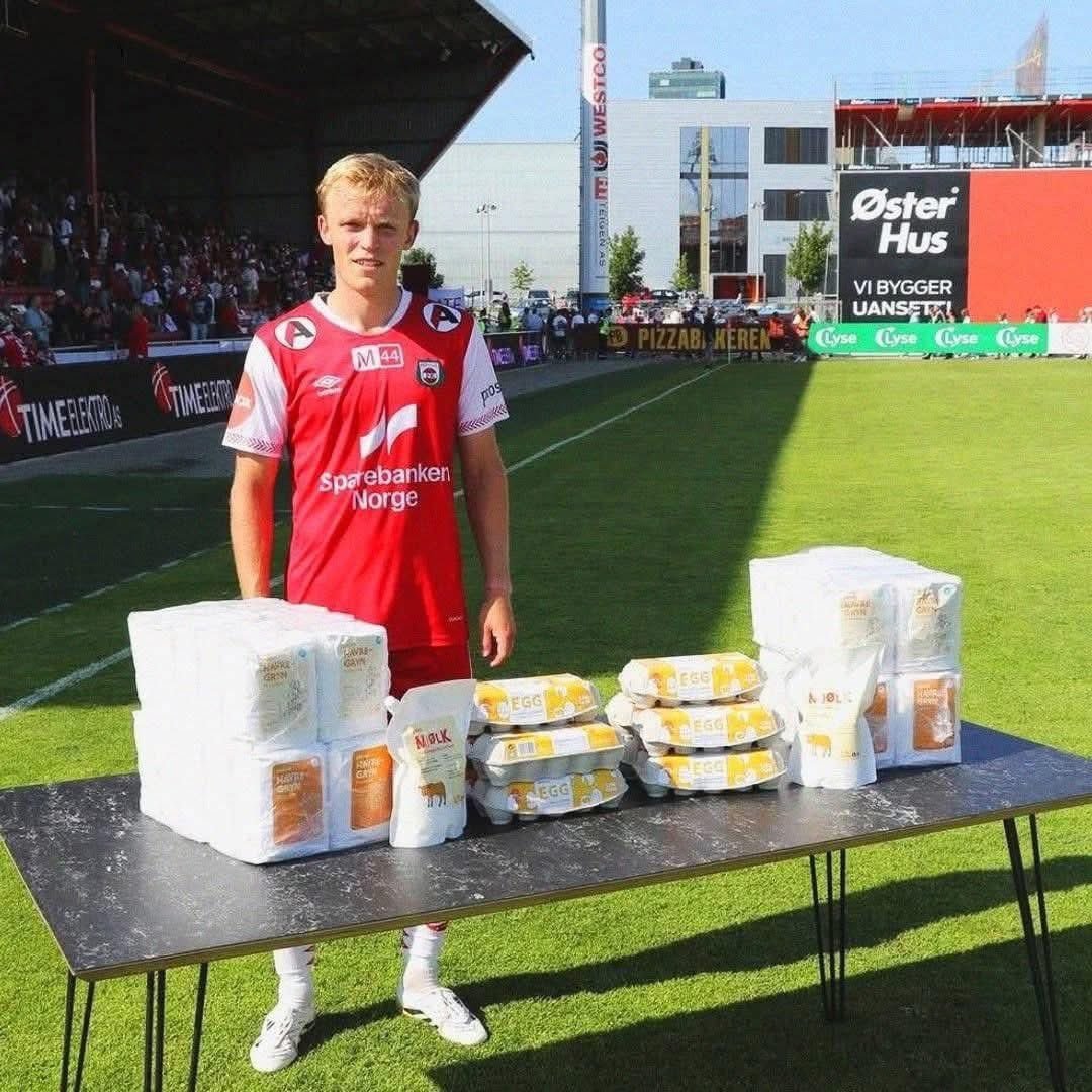 The Away Fans tweet media