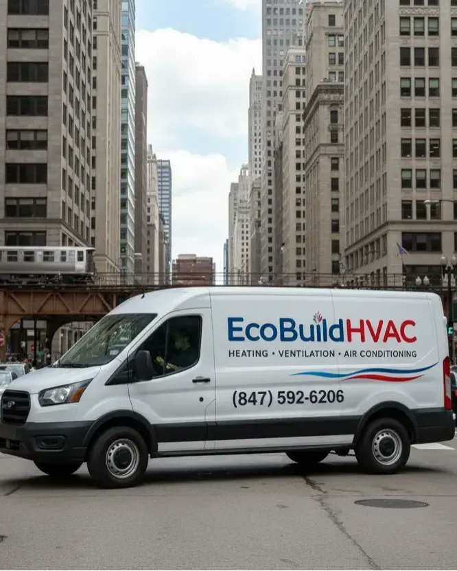 ecobuildhvac's tweet photo. Navigating the busy streets of downtown Chicago to keep your home or business comfortable! 🏙️💨

Need a tune-up, repair, or full installation? 

🌐 Visit us at: https://t.co/mTUuW8nOgi
📞 Call us: (847) 857 6969

#chicago #hvac #airconditioning #contractor https://t.co/yIVNnmVgMV