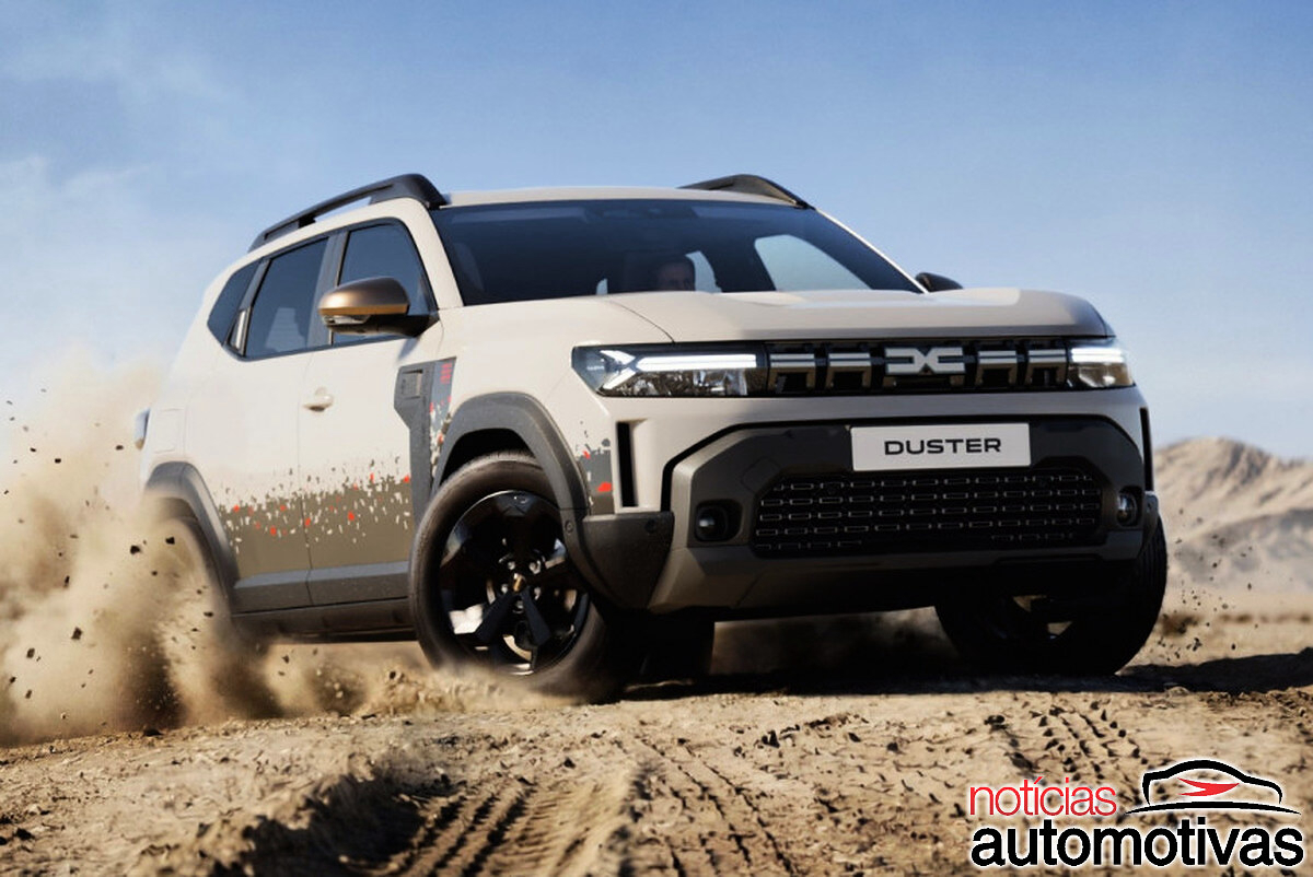 automotivas's tweet image. Novo Duster ganha edição especial em comemoração ao Rali Dakar; SUV compacto é bastante aguardado no mercado brasileiro noticiasautomotivas.com.br/novo-duster-ga… #Dacia