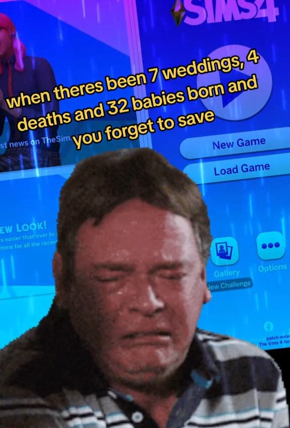 Sims_Nostalgia's tweet photo. I've got nothing left https://t.co/LPPqfMOxb9