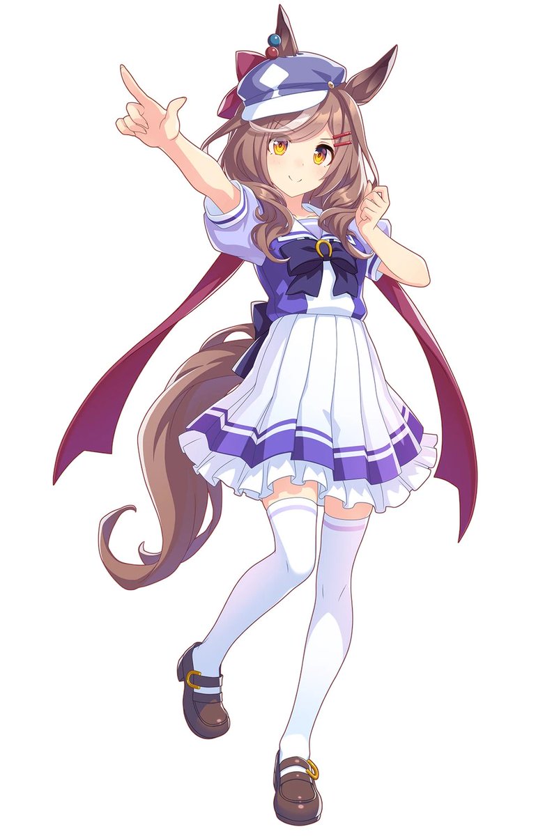 Alisa Bosconovitch as Matikanetannhauser (Uniform)
#TEKKEN8 #AlisaBosconovitch #customization 
#umamusume #matikanetannhauser