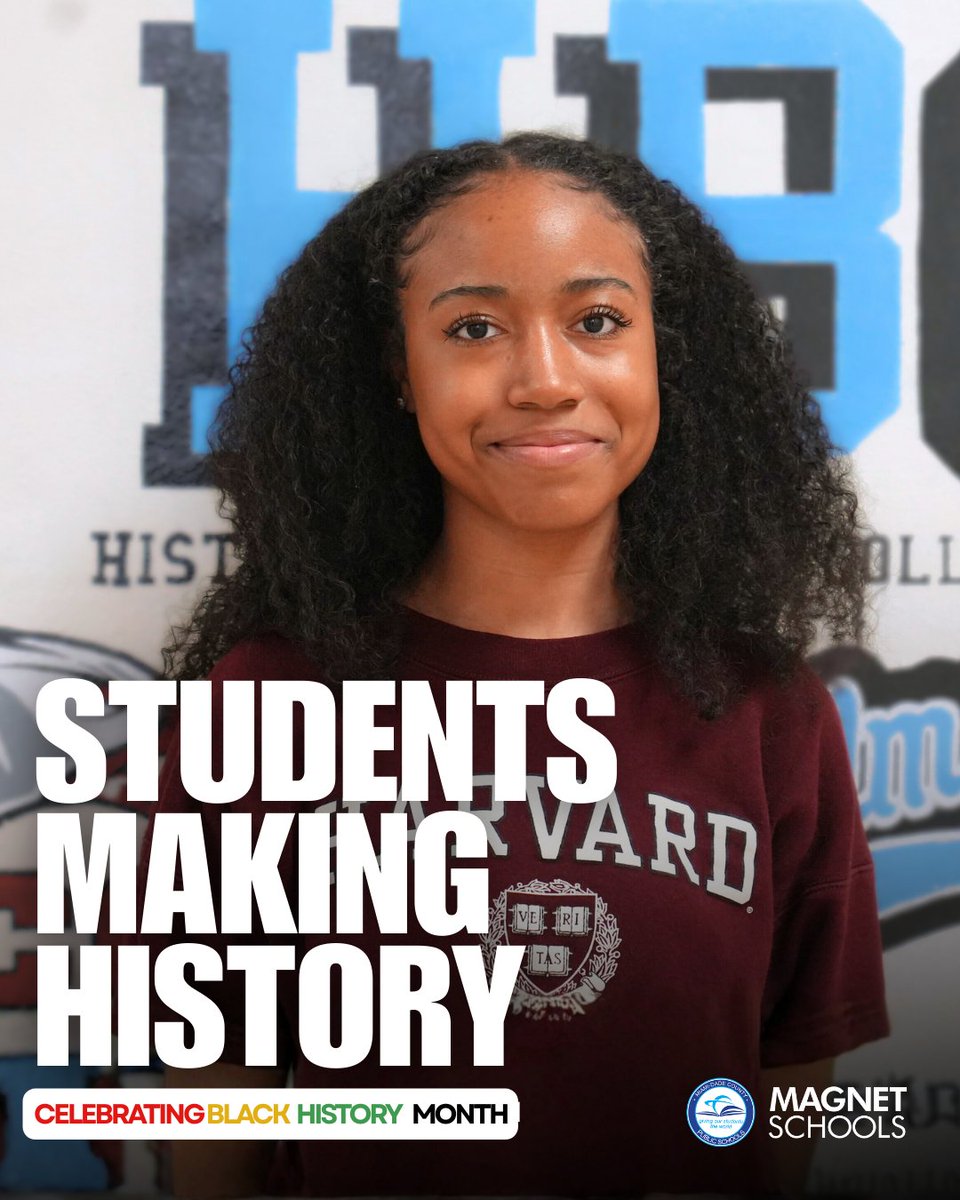 Miami Magnet Schools tweet media