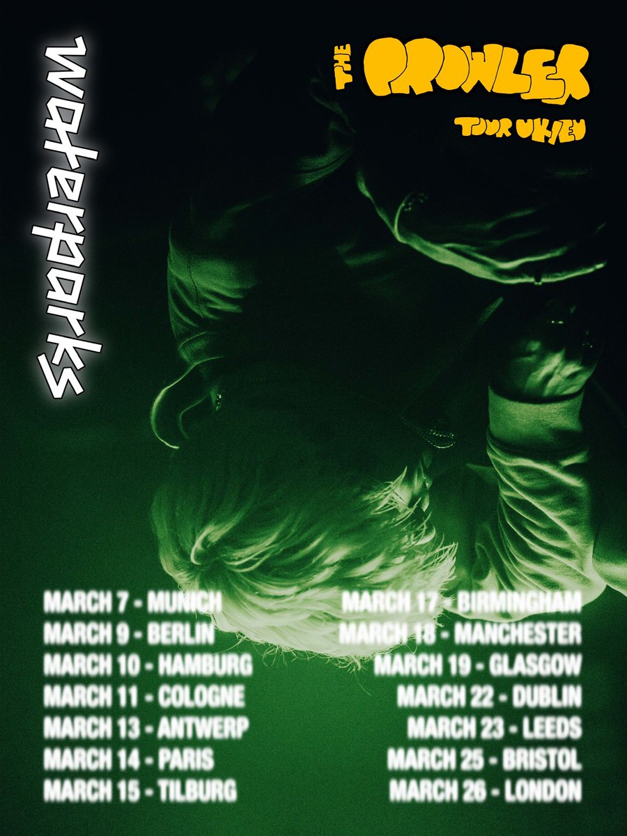 WATERPARKS tweet media