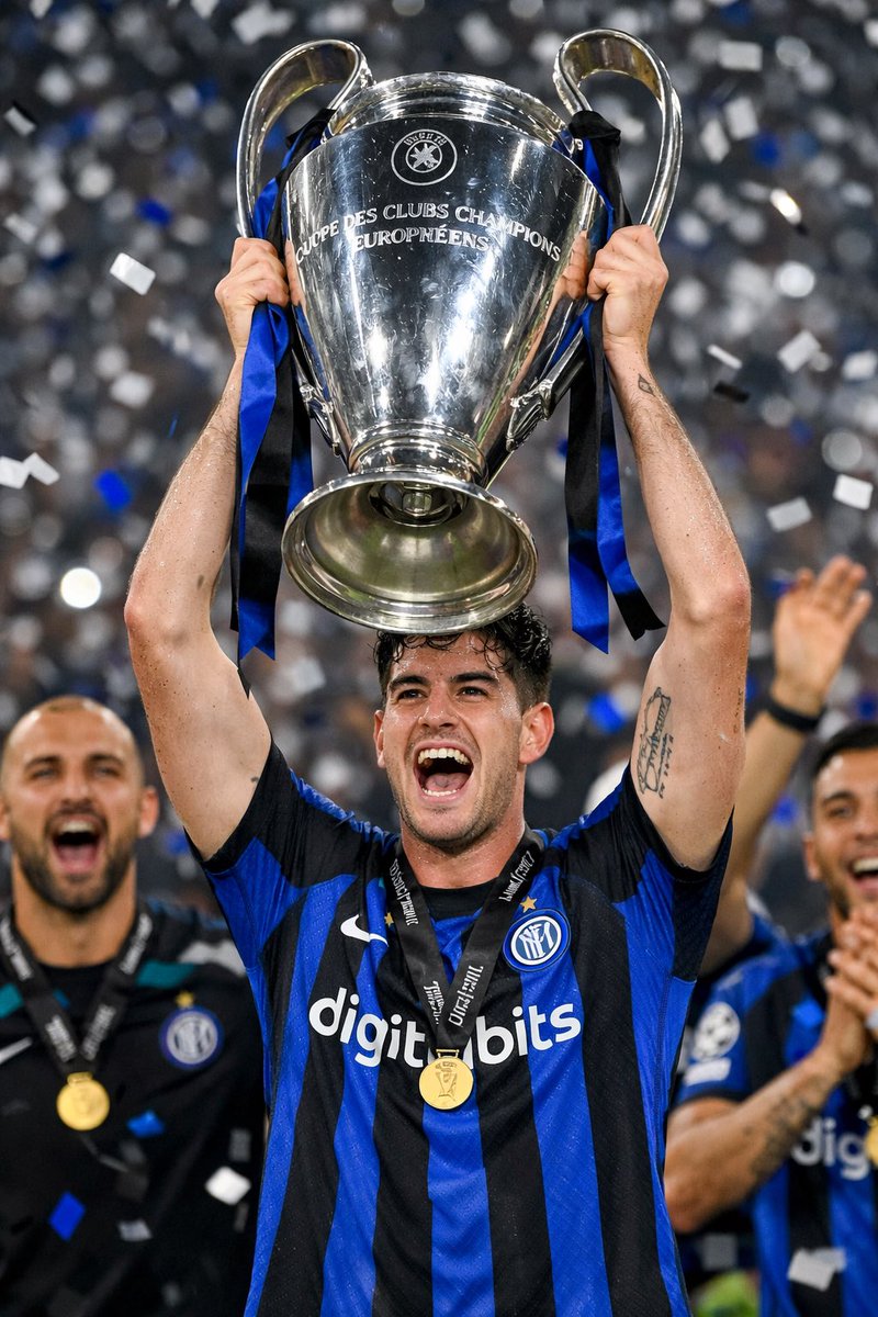 Alzala! #InterBodo  #Bastoni