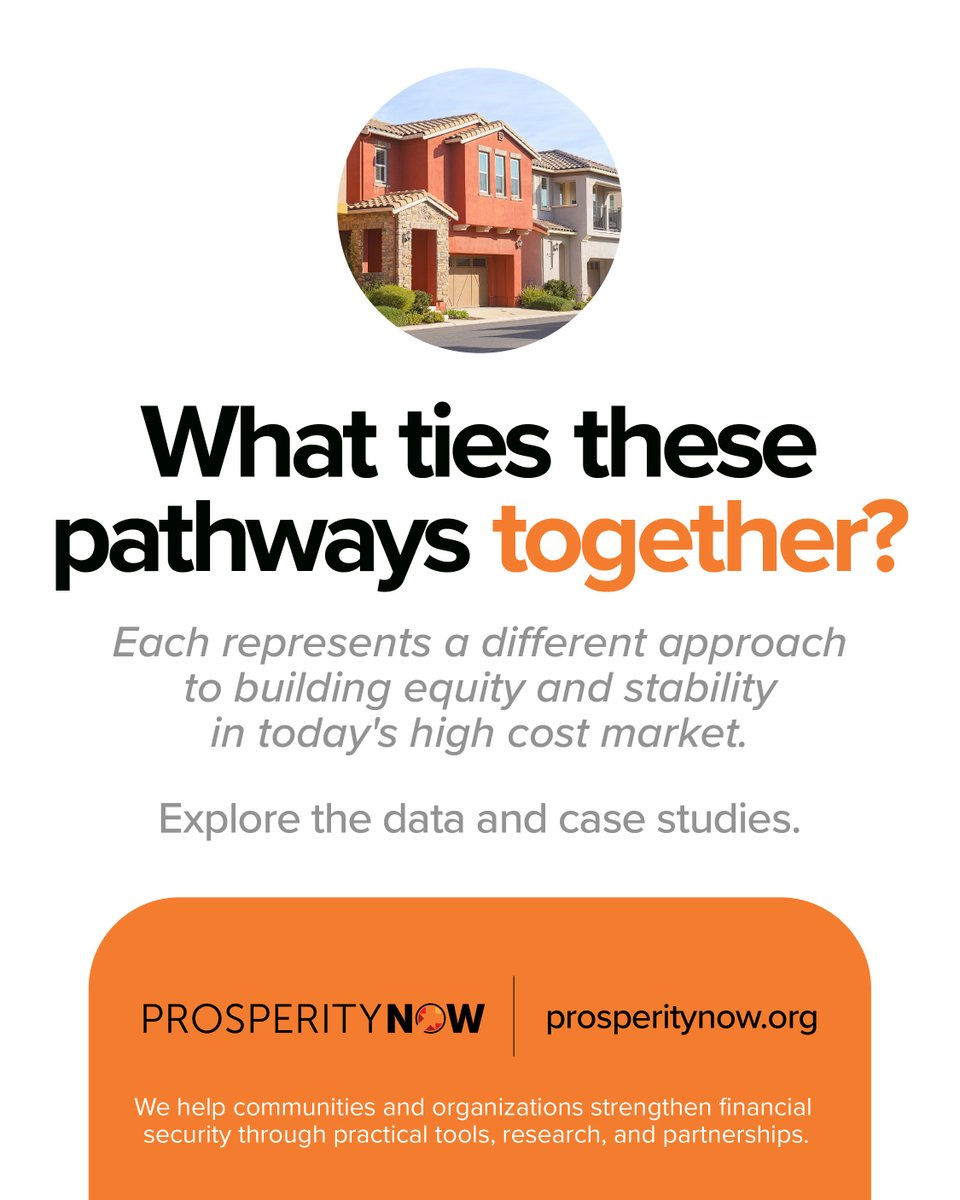 Prosperity Now tweet media