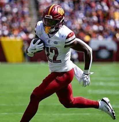 Jeremiyah Love NFL comp: 

Jacory “Bill” Croskey-Merritt