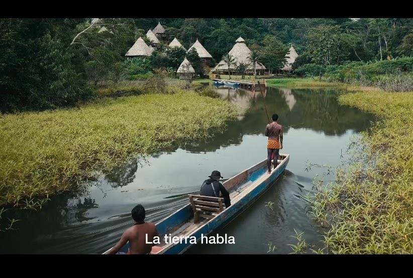 Es doloroso ver como parte de la escena urbana Panameña se enfoca en solo sacar el hit de carnaval cantando porquerías de culearse a sus propias madres 

Mientras tienen que venir los de afuera ha resaltar la cultura, a los indígenas, ha generar colaboraciones  sólidas.