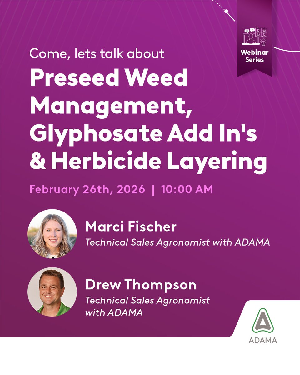 ADAMA Canada tweet media