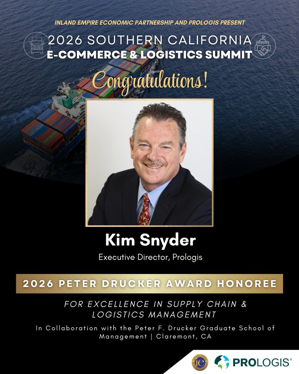 IE Economic Partnership tweet media